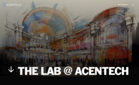 Acentech Announces Innovation Hub